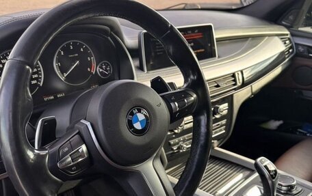 BMW X5, 2016 год, 3 100 000 рублей, 9 фотография