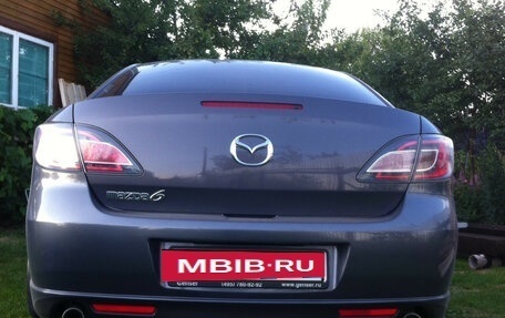 Mazda 6, 2008 год, 500 000 рублей, 2 фотография