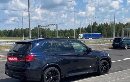 BMW X5, 2016 год, 3 100 000 рублей, 7 фотография