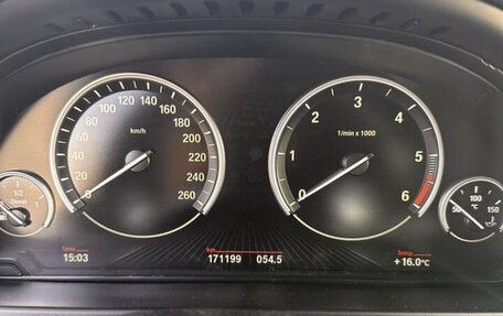 BMW X5, 2016 год, 3 100 000 рублей, 14 фотография