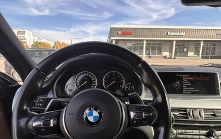 BMW X5, 2016 год, 3 100 000 рублей, 18 фотография