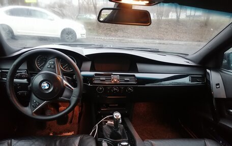 BMW 5 серия, 2004 год, 7 фотография