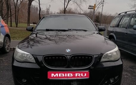 BMW 5 серия, 2004 год, 2 фотография