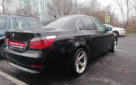 BMW 5 серия, 2004 год, 5 фотография