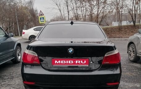 BMW 5 серия, 2004 год, 6 фотография