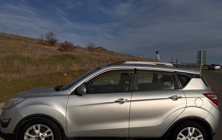 Changan CS35, 2014 год, 699 000 рублей, 5 фотография