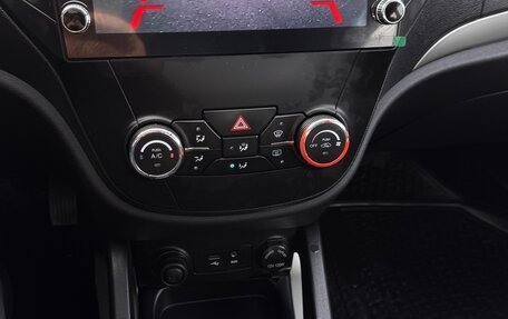 Changan CS35, 2014 год, 699 000 рублей, 12 фотография