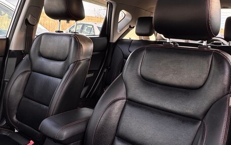 Changan CS35, 2014 год, 699 000 рублей, 17 фотография