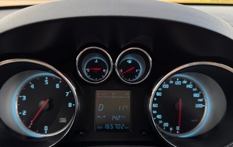 Changan CS35, 2014 год, 699 000 рублей, 10 фотография