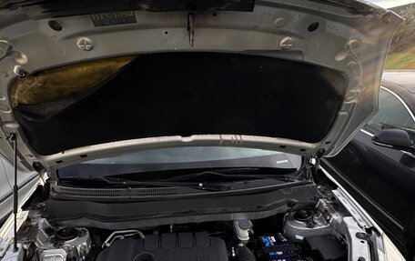 Changan CS35, 2014 год, 699 000 рублей, 16 фотография