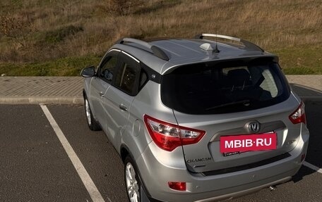 Changan CS35, 2014 год, 699 000 рублей, 9 фотография