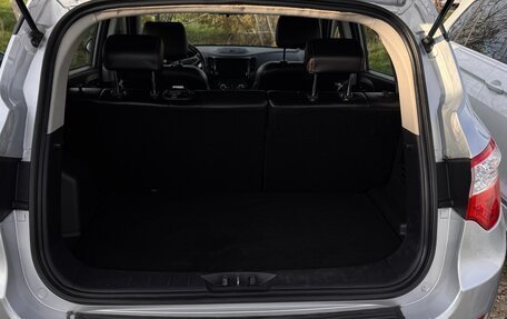 Changan CS35, 2014 год, 699 000 рублей, 30 фотография