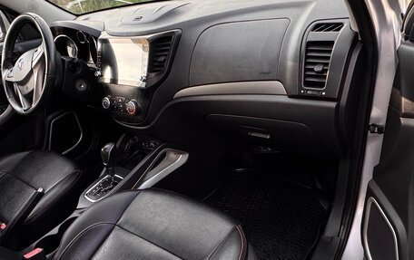 Changan CS35, 2014 год, 699 000 рублей, 21 фотография