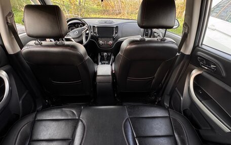 Changan CS35, 2014 год, 699 000 рублей, 26 фотография