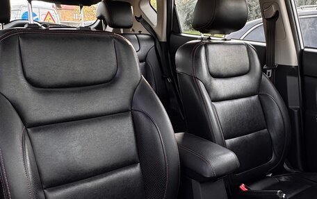 Changan CS35, 2014 год, 699 000 рублей, 22 фотография