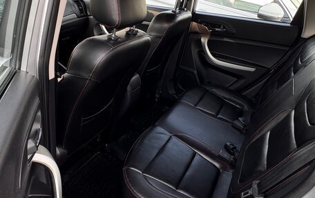 Changan CS35, 2014 год, 699 000 рублей, 27 фотография