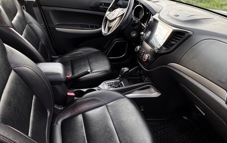 Changan CS35, 2014 год, 699 000 рублей, 20 фотография