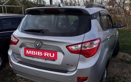 Changan CS35, 2014 год, 699 000 рублей, 32 фотография