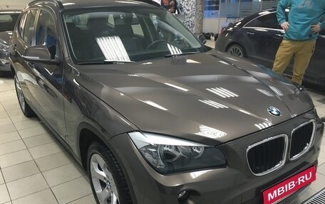 BMW X1, 2013 год, 1 600 000 рублей, 1 фотография