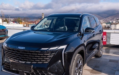 Geely Atlas, 2025 год, 3 917 190 рублей, 2 фотография