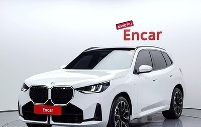 BMW X3, 2024 год, 5 890 000 рублей, 1 фотография