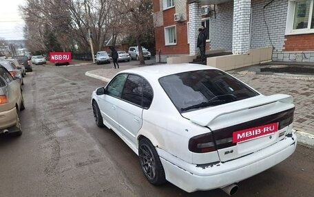 Subaru Legacy III, 2001 год, 850 000 рублей, 3 фотография