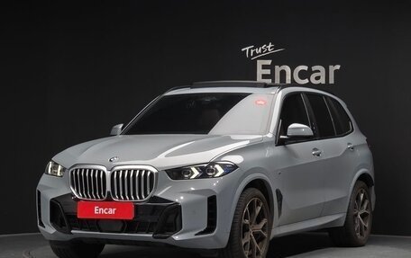 BMW X5, 2024 год, 9 530 000 рублей, 2 фотография