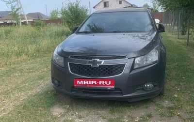 Chevrolet Cruze II, 2010 год, 1 500 000 рублей, 1 фотография
