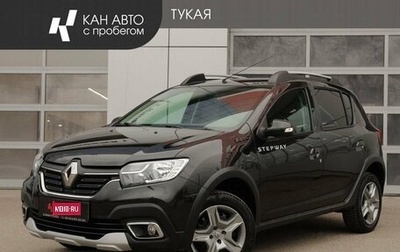 Renault Sandero II рестайлинг, 2020 год, 1 299 000 рублей, 1 фотография