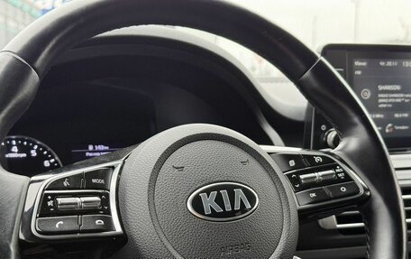 KIA Seltos I, 2020 год, 2 250 000 рублей, 12 фотография