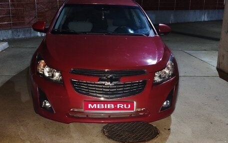 Chevrolet Cruze II, 2011 год, 550 000 рублей, 1 фотография