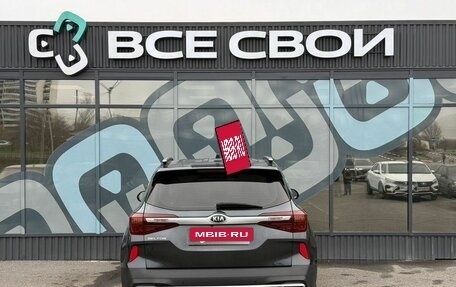 KIA Seltos I, 2020 год, 2 250 000 рублей, 6 фотография