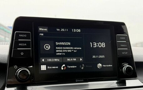 KIA Seltos I, 2020 год, 2 250 000 рублей, 17 фотография