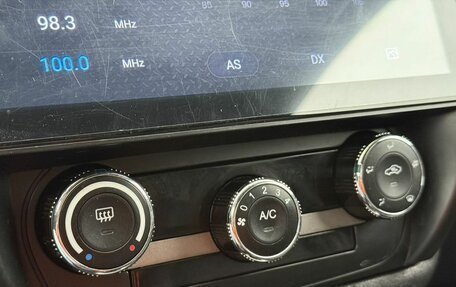 Geely Emgrand X7 I, 2013 год, 450 000 рублей, 11 фотография