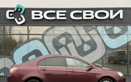 Geely Emgrand X7 I, 2013 год, 450 000 рублей, 8 фотография