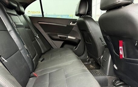 Geely Emgrand X7 I, 2013 год, 450 000 рублей, 4 фотография