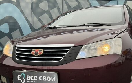 Geely Emgrand X7 I, 2013 год, 450 000 рублей, 20 фотография