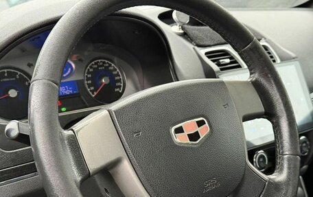 Geely Emgrand X7 I, 2013 год, 450 000 рублей, 17 фотография