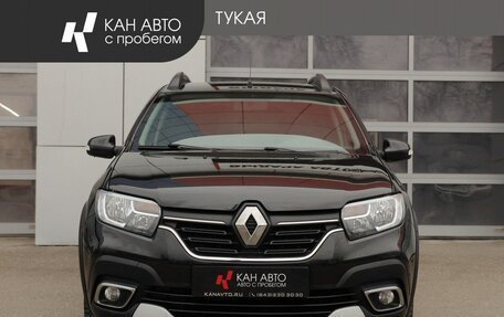 Renault Sandero II рестайлинг, 2020 год, 1 299 000 рублей, 3 фотография