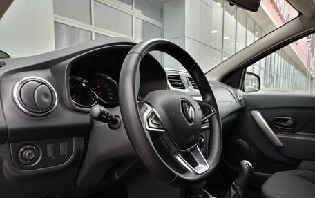 Renault Sandero II рестайлинг, 2020 год, 1 299 000 рублей, 5 фотография