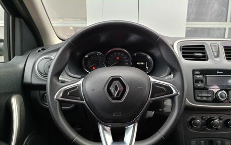 Renault Sandero II рестайлинг, 2020 год, 1 299 000 рублей, 8 фотография