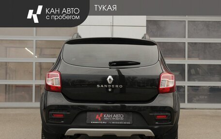 Renault Sandero II рестайлинг, 2020 год, 1 299 000 рублей, 4 фотография