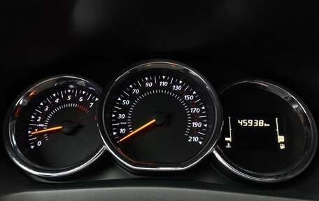 Renault Sandero II рестайлинг, 2020 год, 1 299 000 рублей, 9 фотография