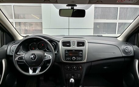 Renault Sandero II рестайлинг, 2020 год, 1 299 000 рублей, 7 фотография