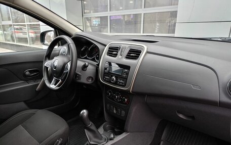 Renault Sandero II рестайлинг, 2020 год, 1 299 000 рублей, 6 фотография