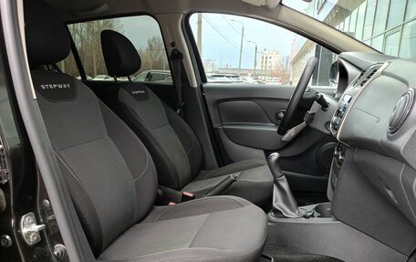 Renault Sandero II рестайлинг, 2020 год, 1 299 000 рублей, 13 фотография