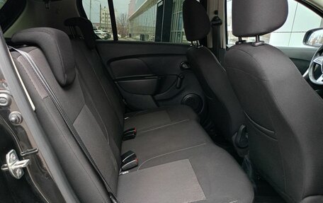 Renault Sandero II рестайлинг, 2020 год, 1 299 000 рублей, 14 фотография