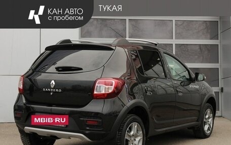 Renault Sandero II рестайлинг, 2020 год, 1 299 000 рублей, 2 фотография