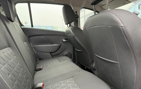 Renault Sandero II рестайлинг, 2016 год, 1 250 000 рублей, 4 фотография