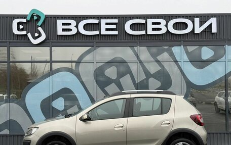 Renault Sandero II рестайлинг, 2016 год, 1 250 000 рублей, 9 фотография